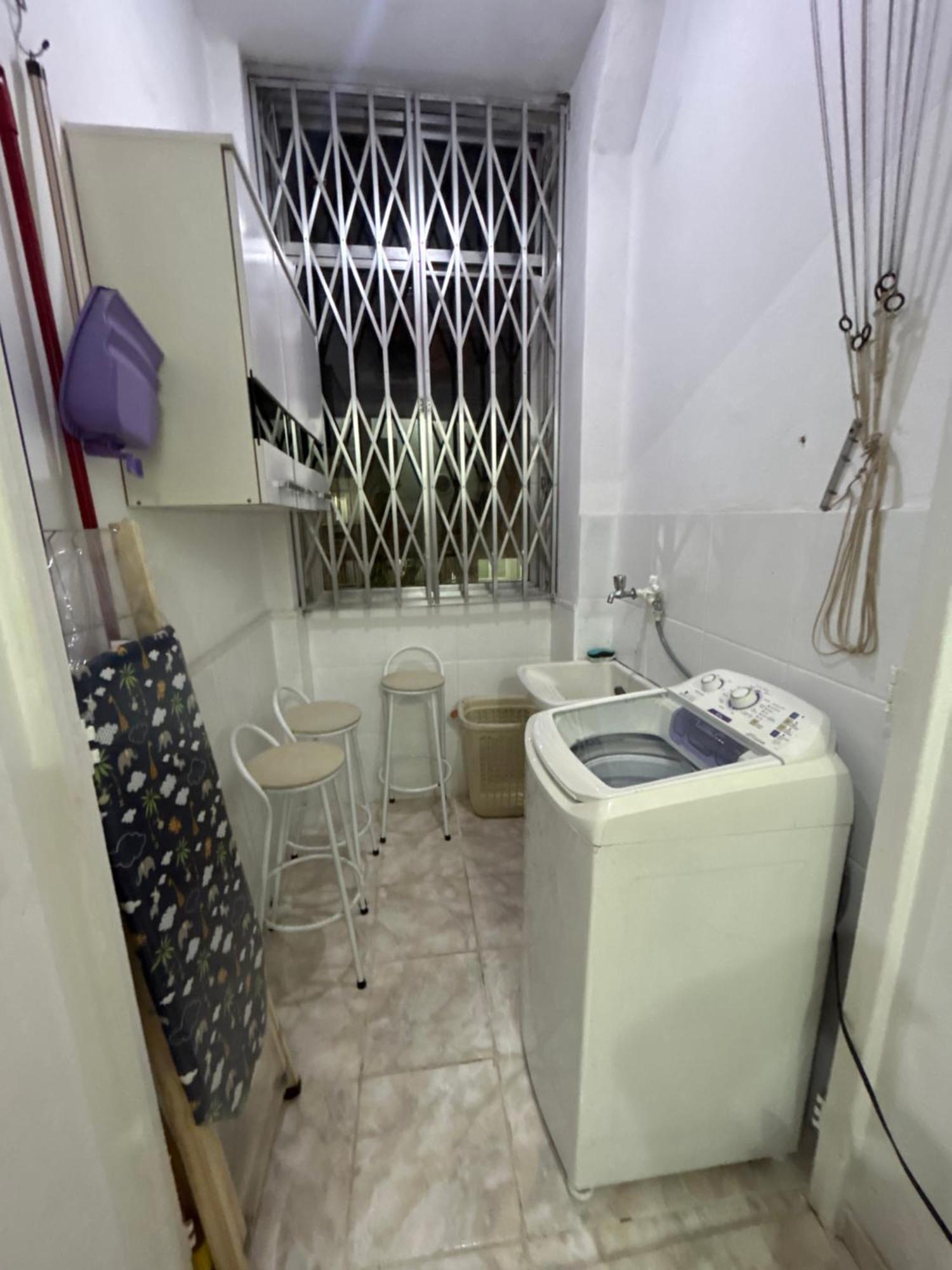 Apartamento Temporada Proximo A Praia De Ipanema! Рио-де-Жанейро Экстерьер фото