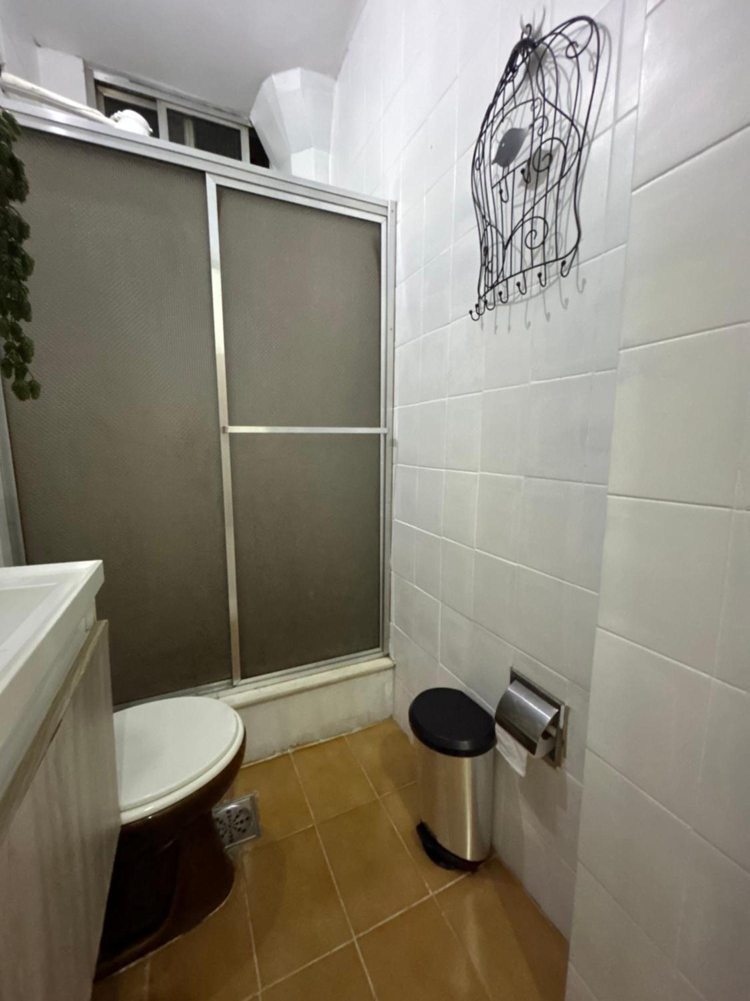 Apartamento Temporada Proximo A Praia De Ipanema! Рио-де-Жанейро Экстерьер фото