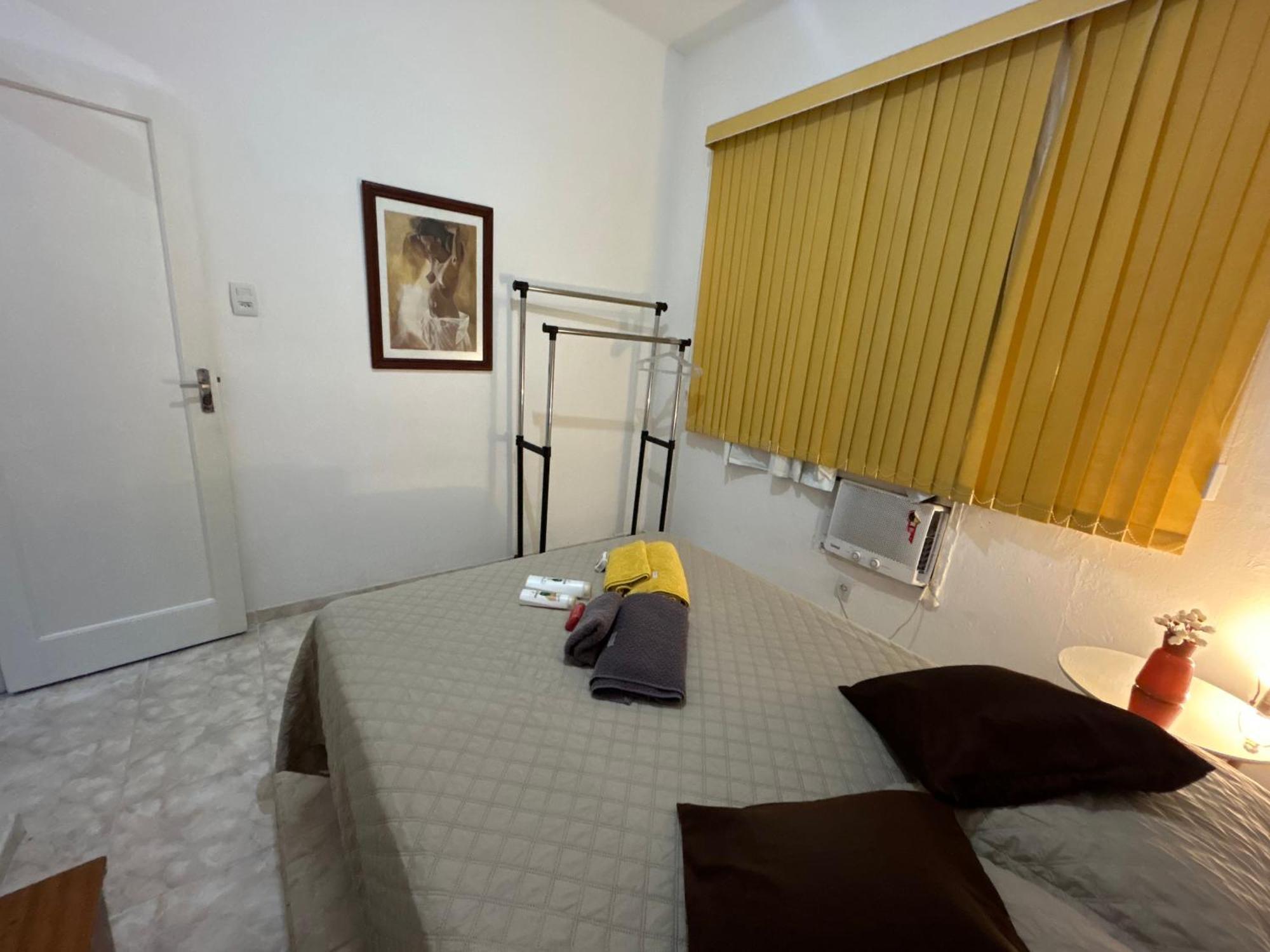 Apartamento Temporada Proximo A Praia De Ipanema! Рио-де-Жанейро Экстерьер фото